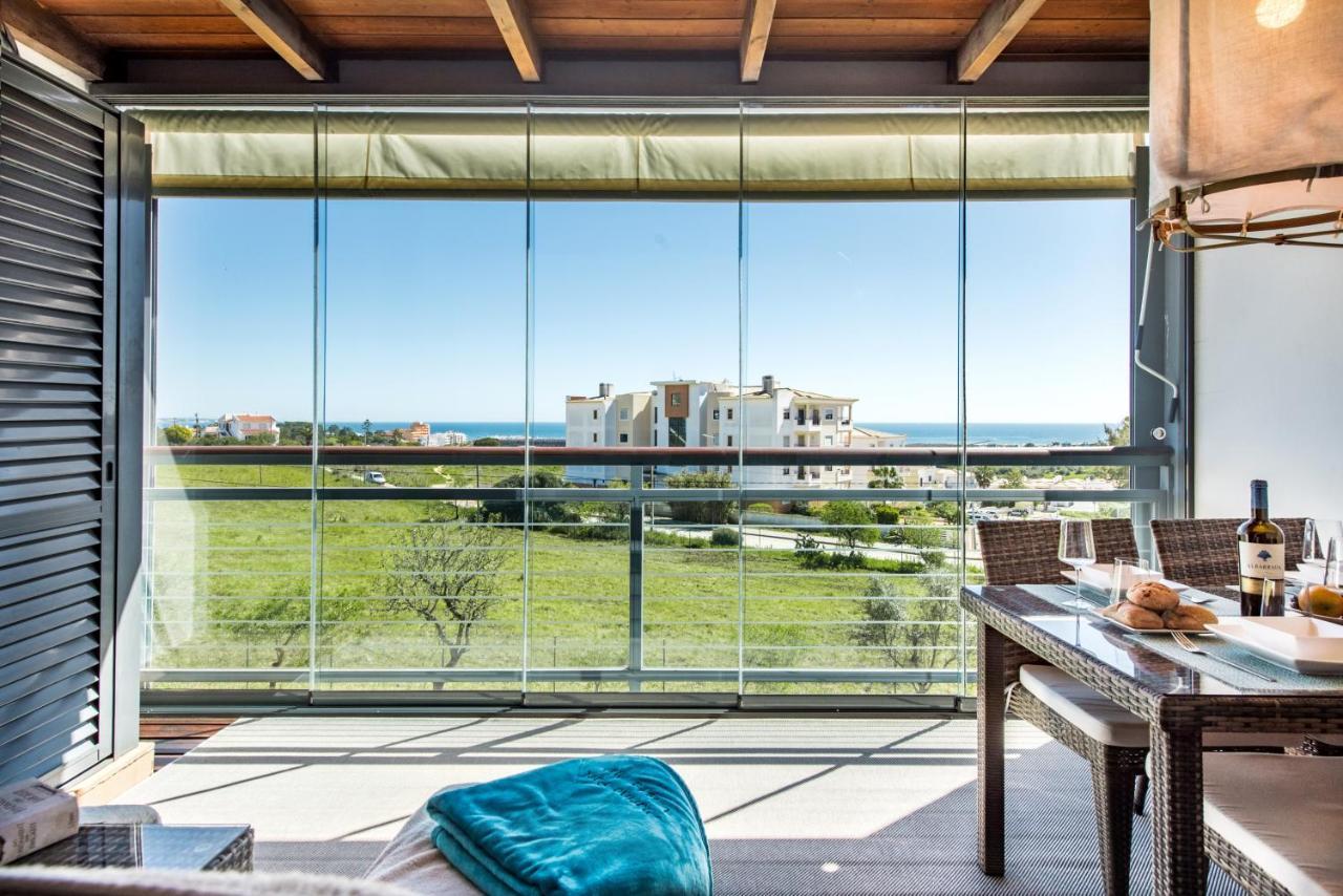 T1 Marina Park Vista Mar Apartment Lagos Ngoại thất bức ảnh