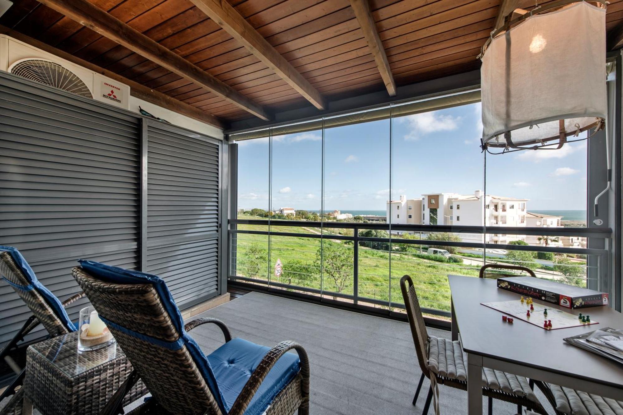 T1 Marina Park Vista Mar Apartment Lagos Ngoại thất bức ảnh