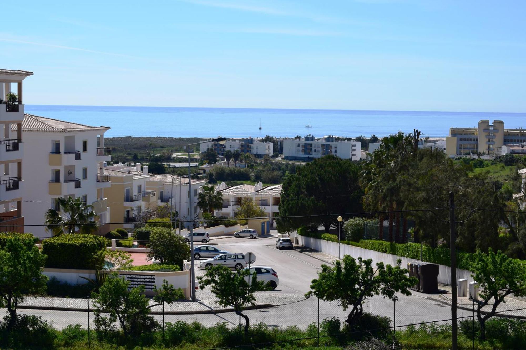 T1 Marina Park Vista Mar Apartment Lagos Ngoại thất bức ảnh